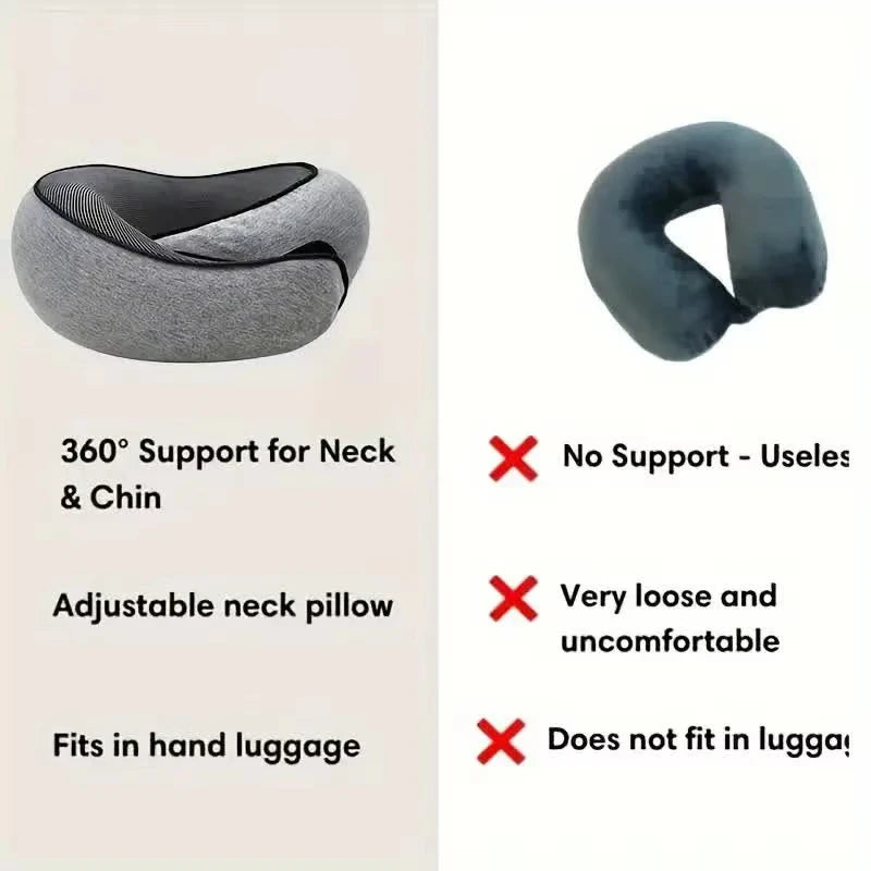 Travel Neck Pillow