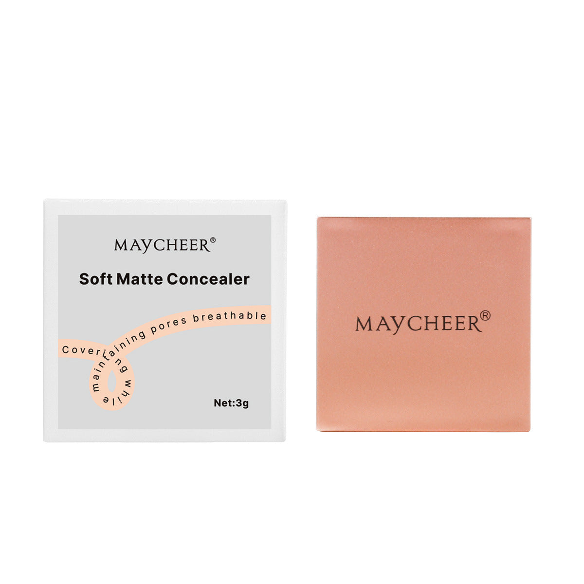 Natural Cover Skin Blemishes